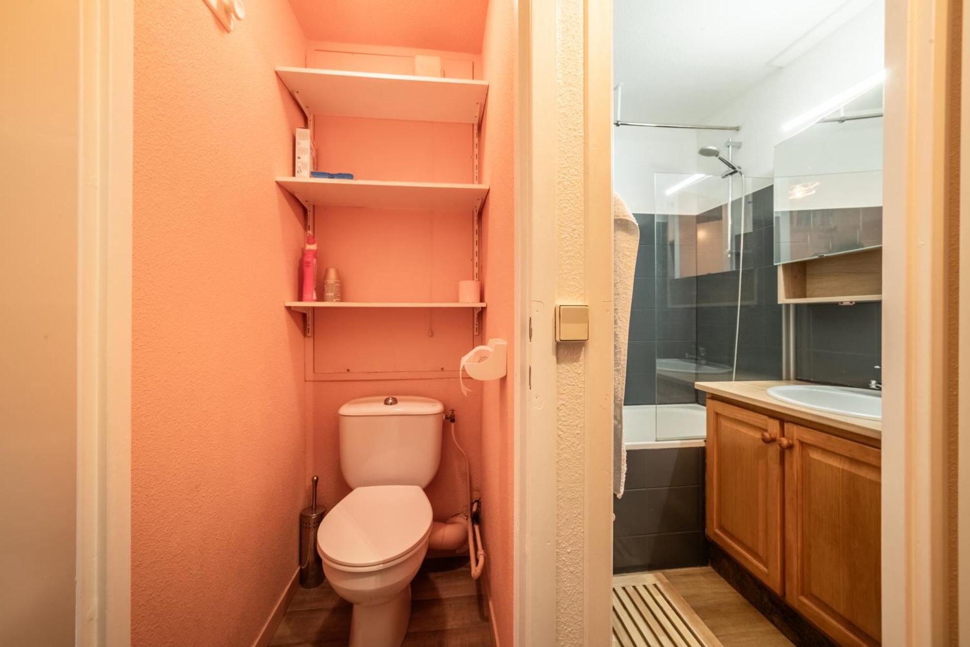 Appartement Morillon 4Pers Extérieur photo
