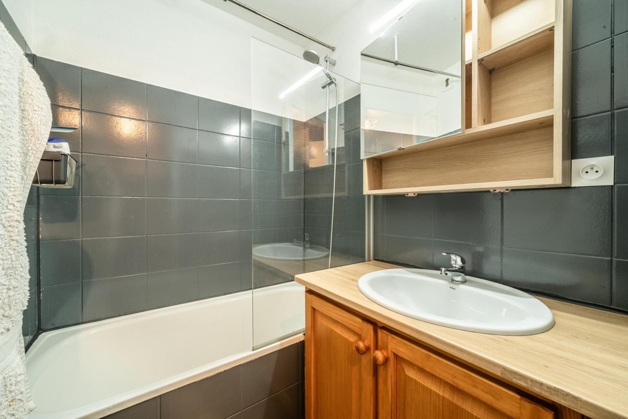 Appartement Morillon 4Pers Extérieur photo