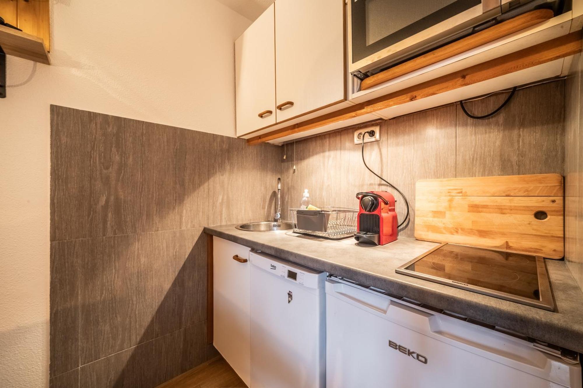 Appartement Morillon 4Pers Extérieur photo