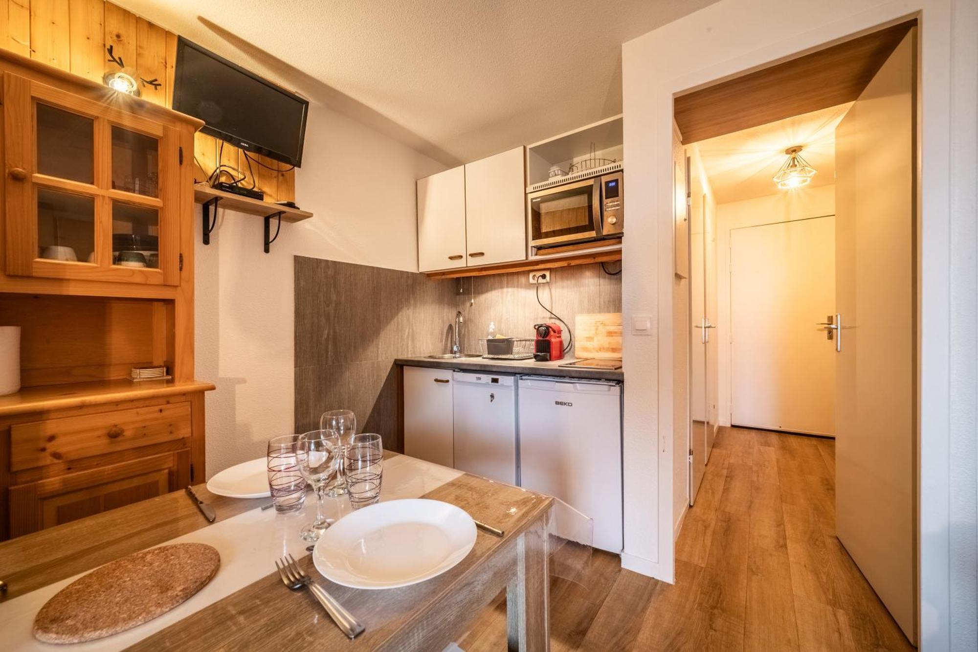 Appartement Morillon 4Pers Extérieur photo