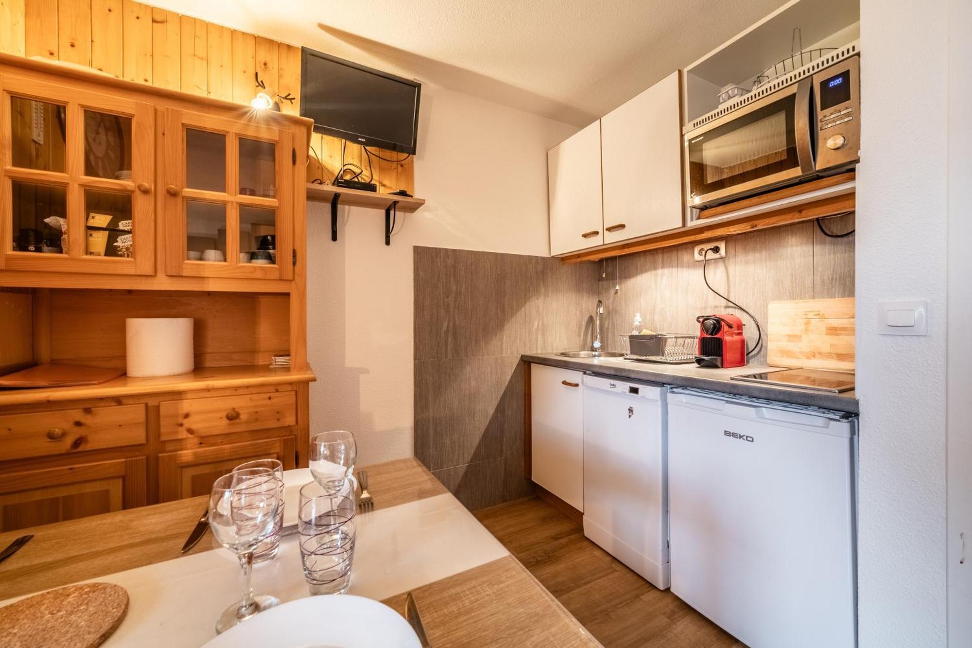 Appartement Morillon 4Pers Extérieur photo
