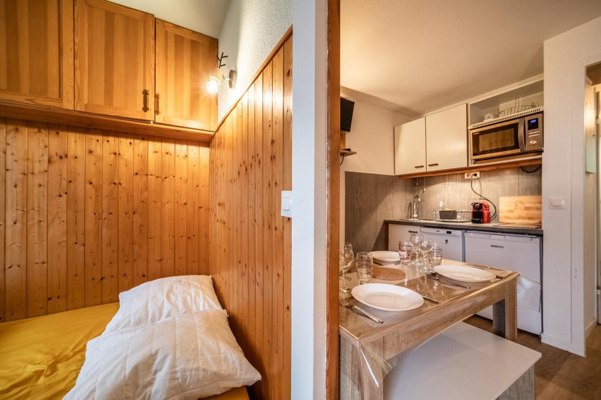 Appartement Morillon 4Pers Extérieur photo